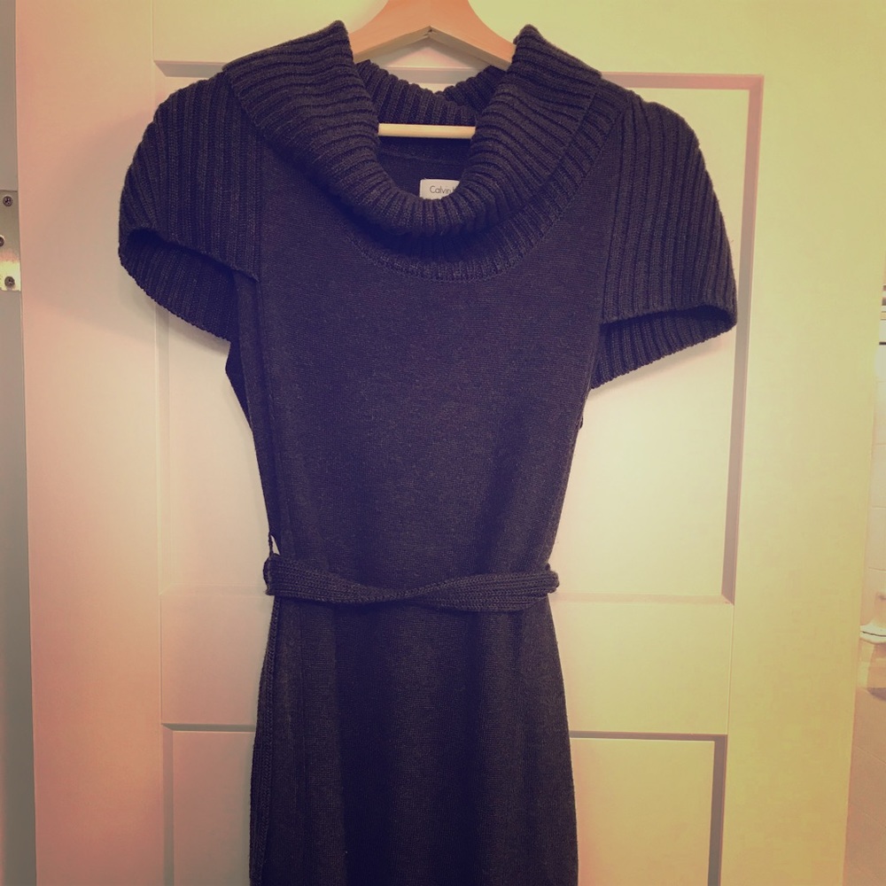 Calvin Klein Sweater Dress